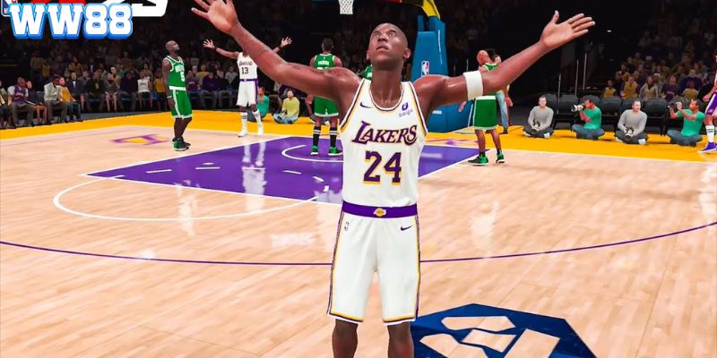 NBA2K cung cấp 3 chế độ chơi hấp dẫn để các game thủ lựa chọn