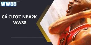 NBA2K là trò chơi mô phỏng nổi tiếng về tựa game bóng rổ